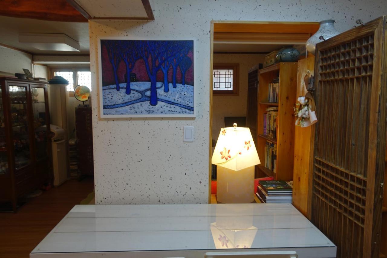 Seochon Guesthouse Séoul Extérieur photo