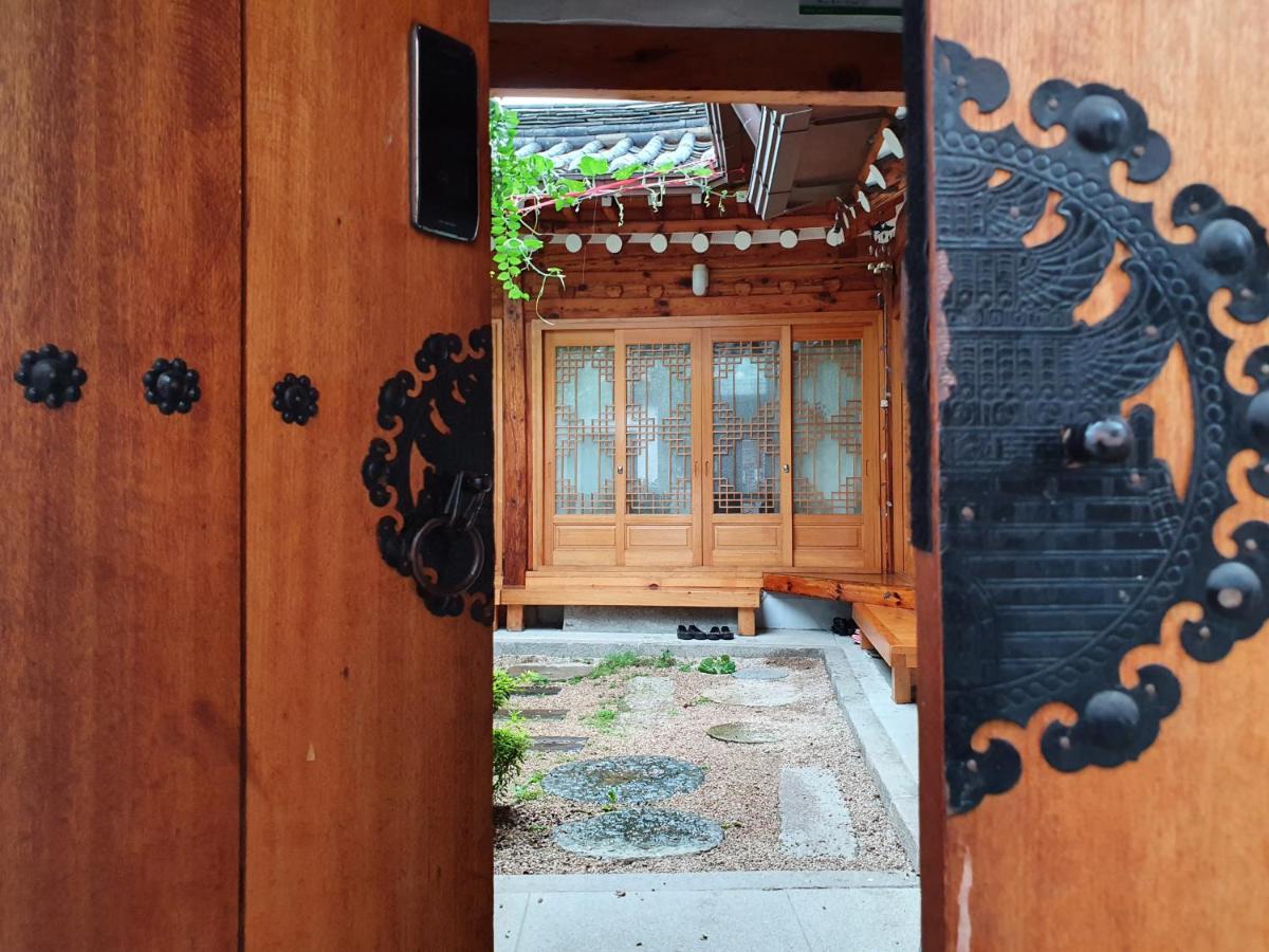 Seochon Guesthouse Séoul Extérieur photo