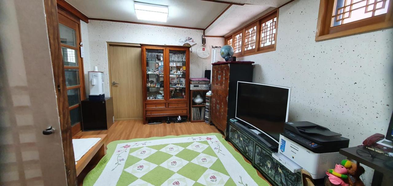 Seochon Guesthouse Séoul Extérieur photo