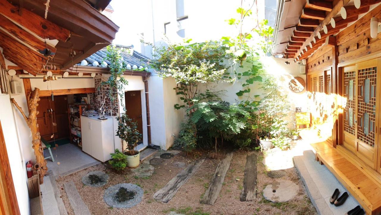 Seochon Guesthouse Séoul Extérieur photo