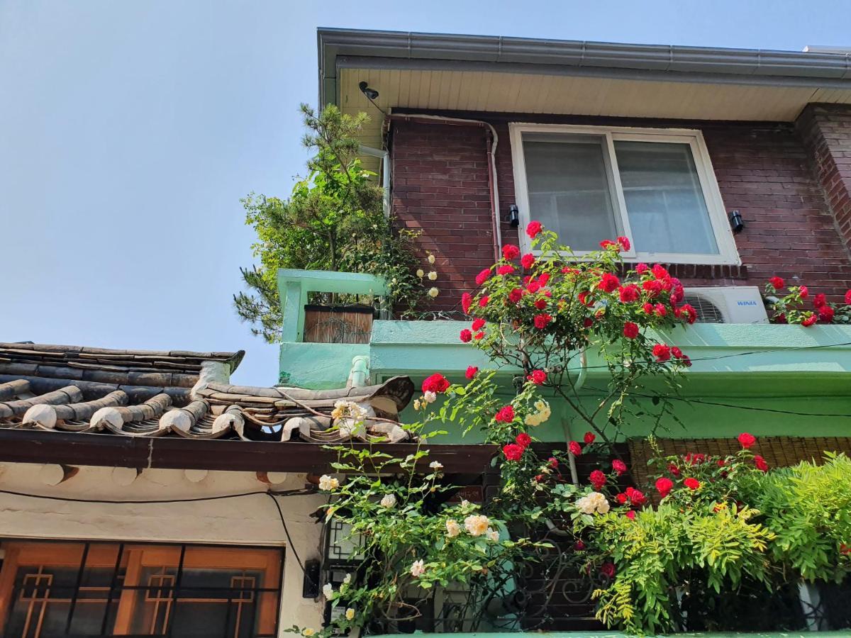 Seochon Guesthouse Séoul Extérieur photo
