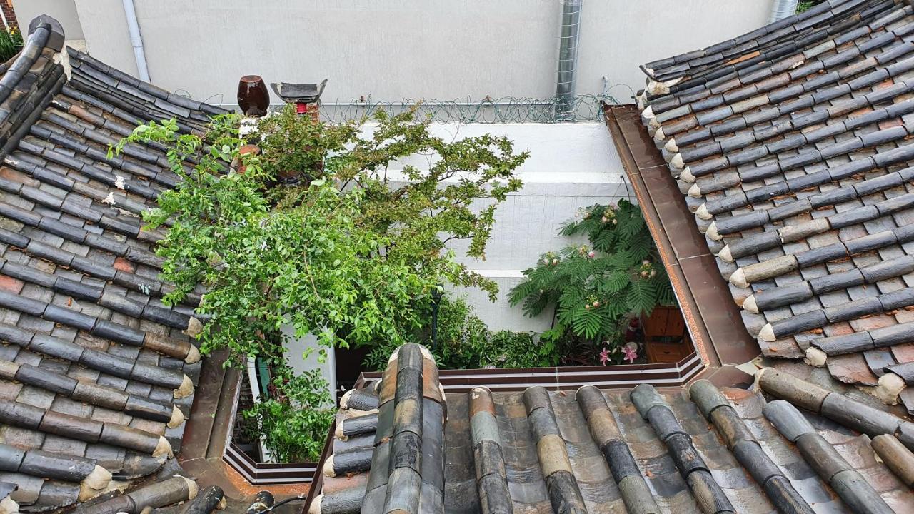 Seochon Guesthouse Séoul Extérieur photo