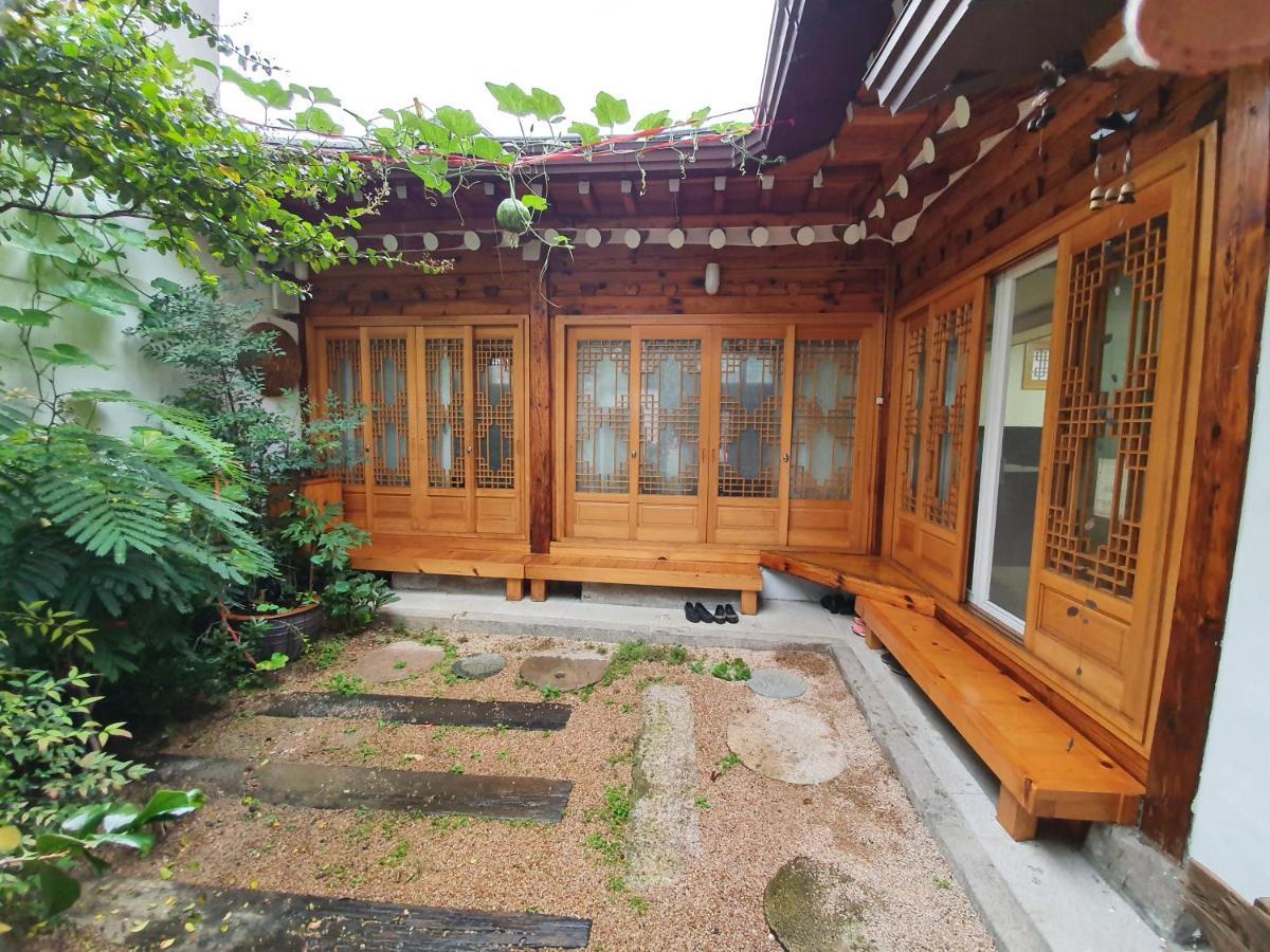 Seochon Guesthouse Séoul Extérieur photo