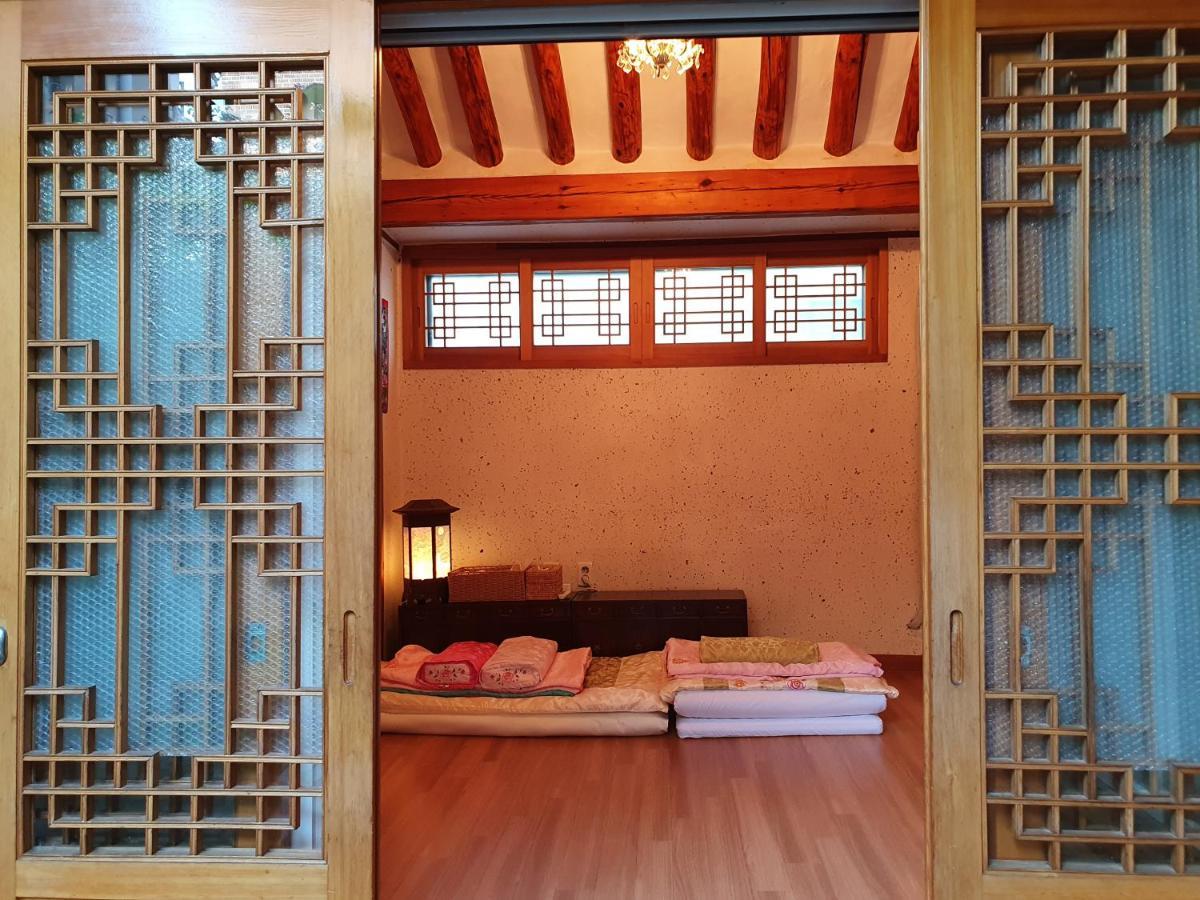 Seochon Guesthouse Séoul Extérieur photo
