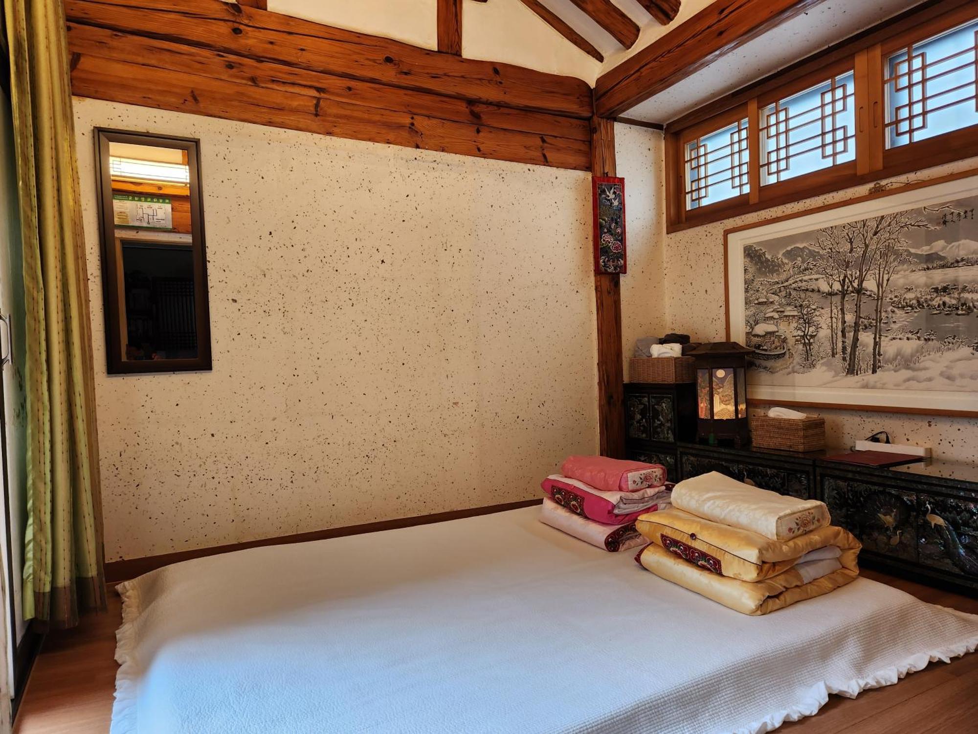 Seochon Guesthouse Séoul Extérieur photo