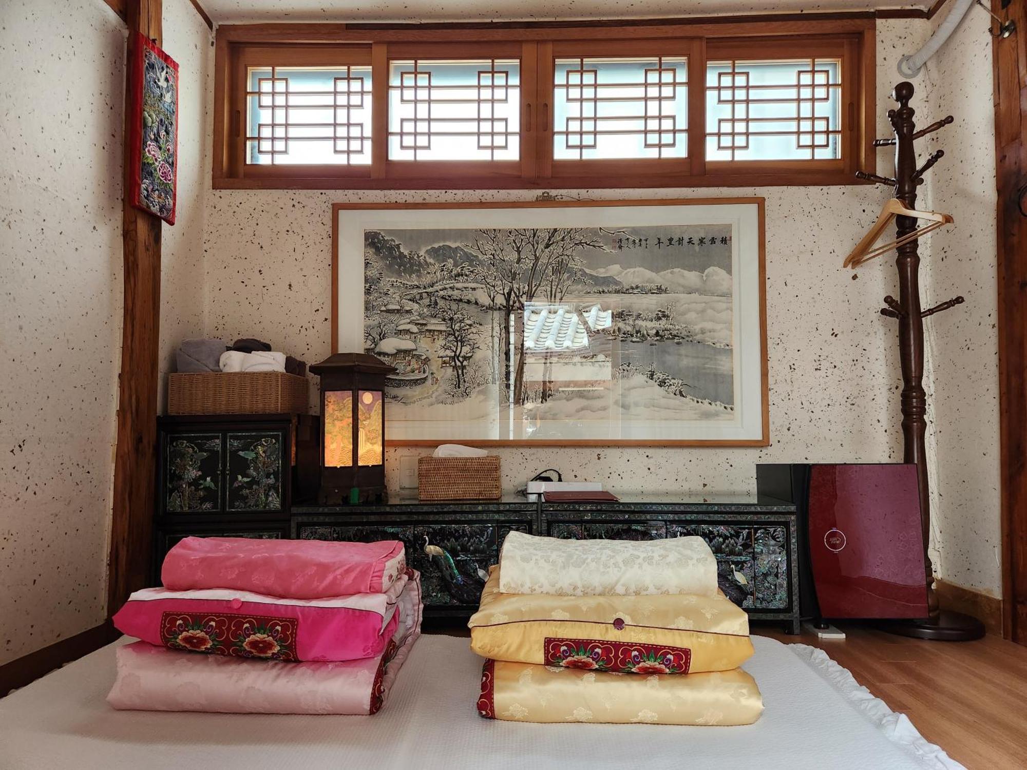 Seochon Guesthouse Séoul Extérieur photo