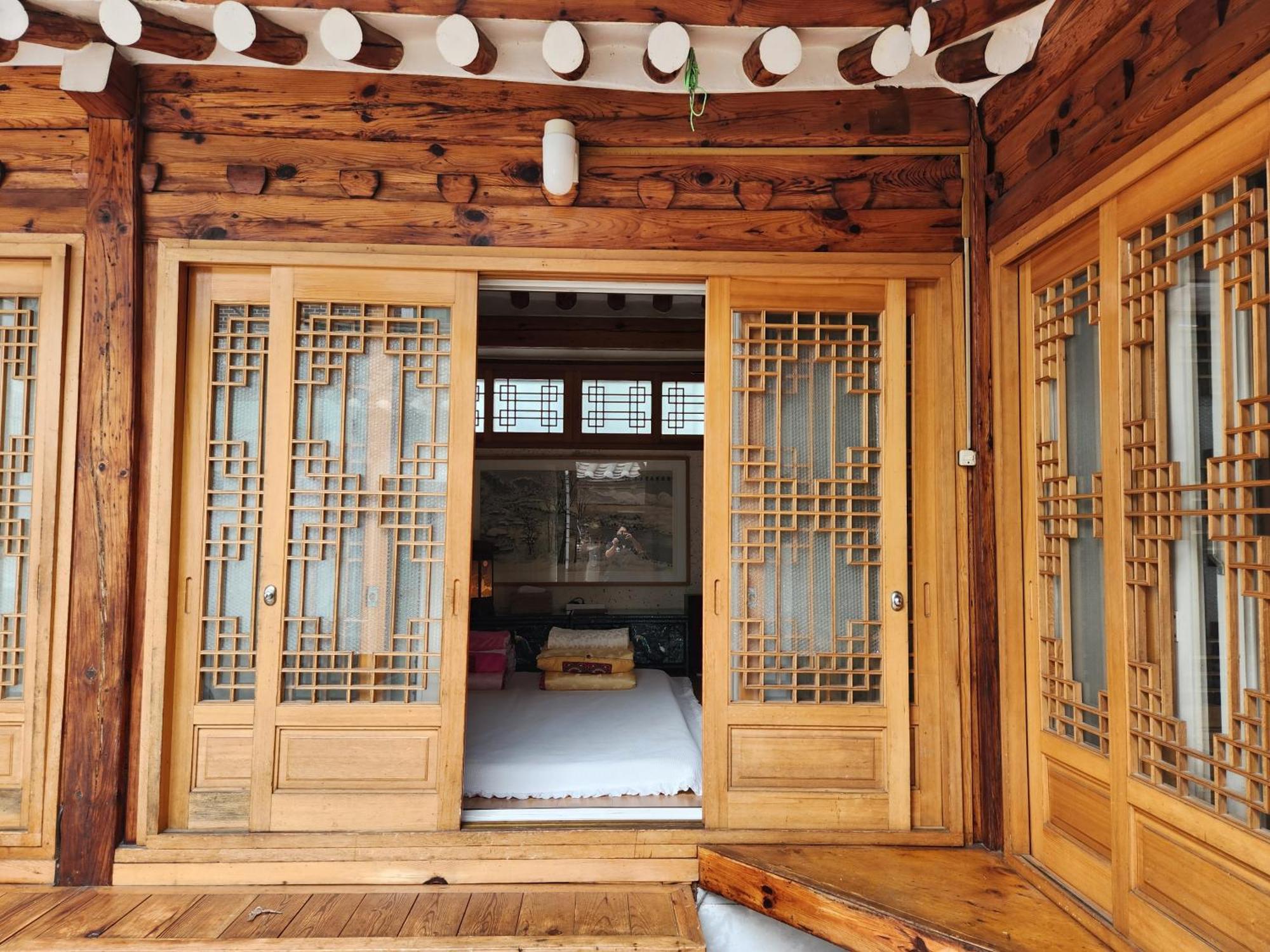 Seochon Guesthouse Séoul Extérieur photo