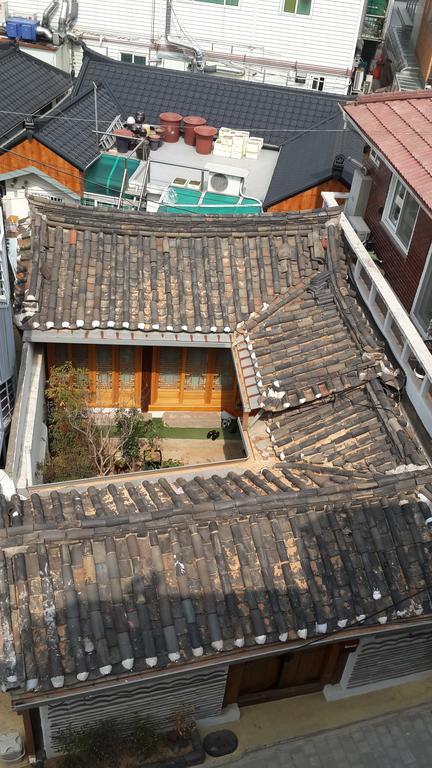 Seochon Guesthouse Séoul Extérieur photo