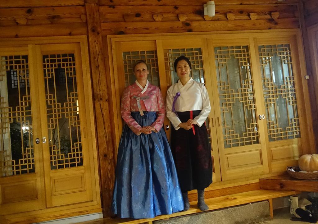Seochon Guesthouse Séoul Extérieur photo