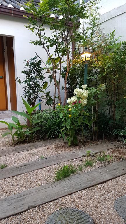 Seochon Guesthouse Séoul Extérieur photo
