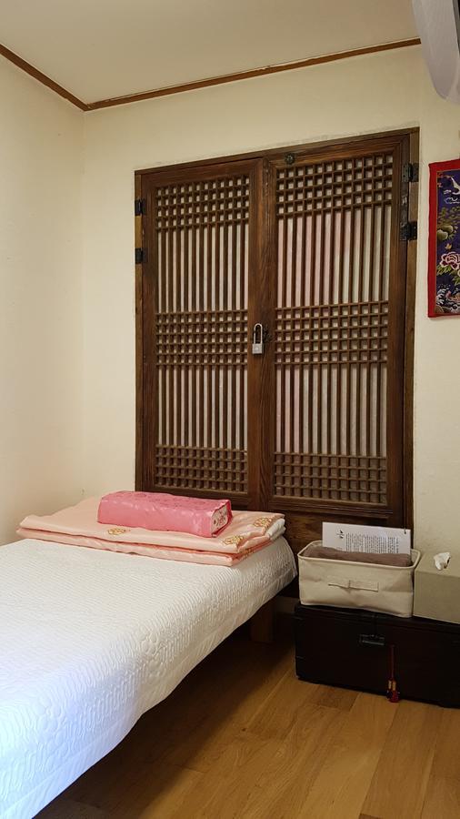 Seochon Guesthouse Séoul Extérieur photo