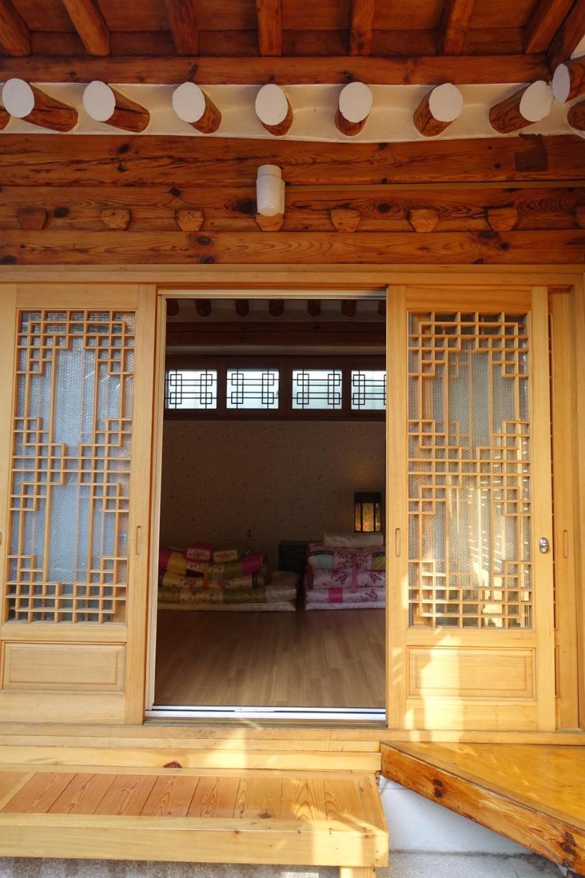 Seochon Guesthouse Séoul Extérieur photo