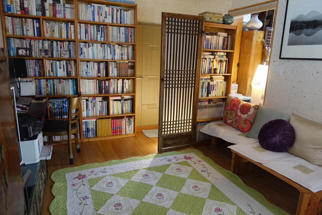 Seochon Guesthouse Séoul Extérieur photo
