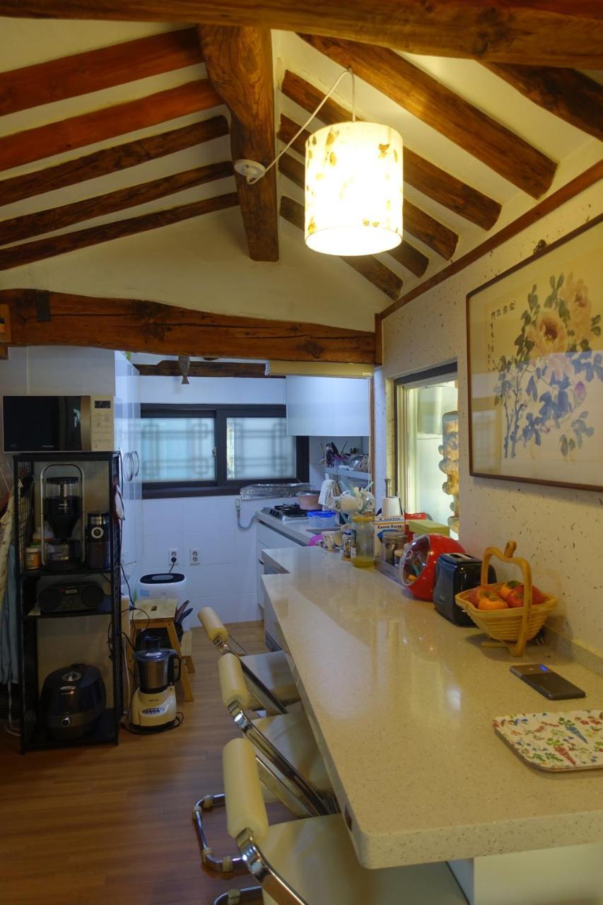 Seochon Guesthouse Séoul Extérieur photo