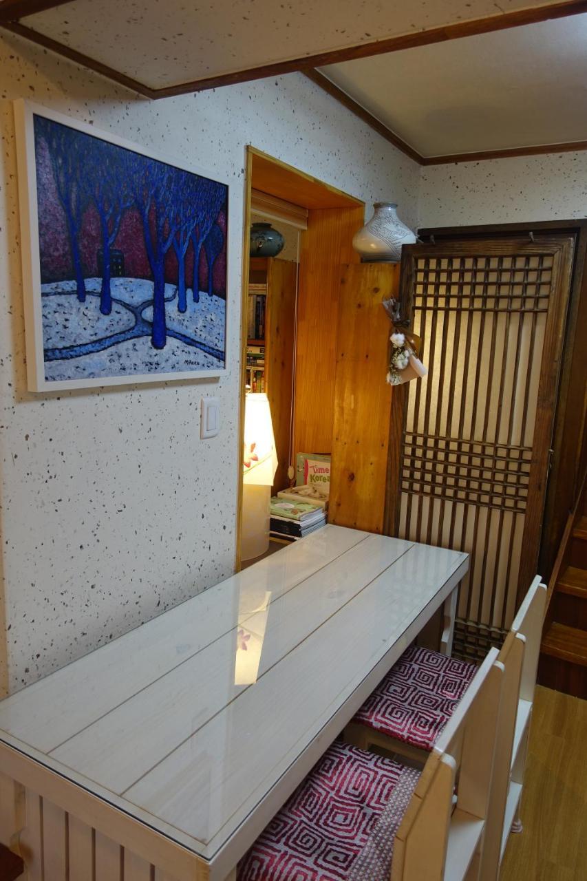 Seochon Guesthouse Séoul Extérieur photo