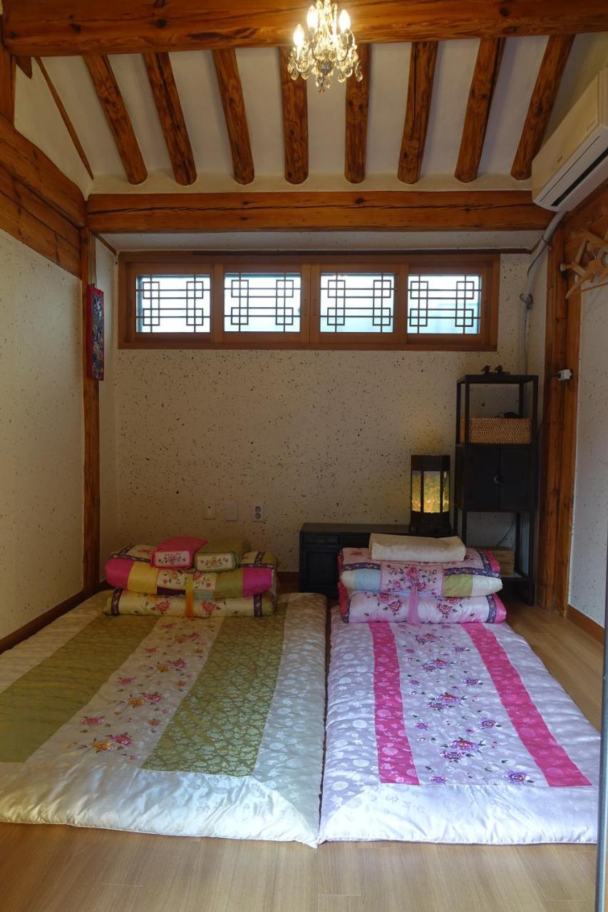 Seochon Guesthouse Séoul Extérieur photo