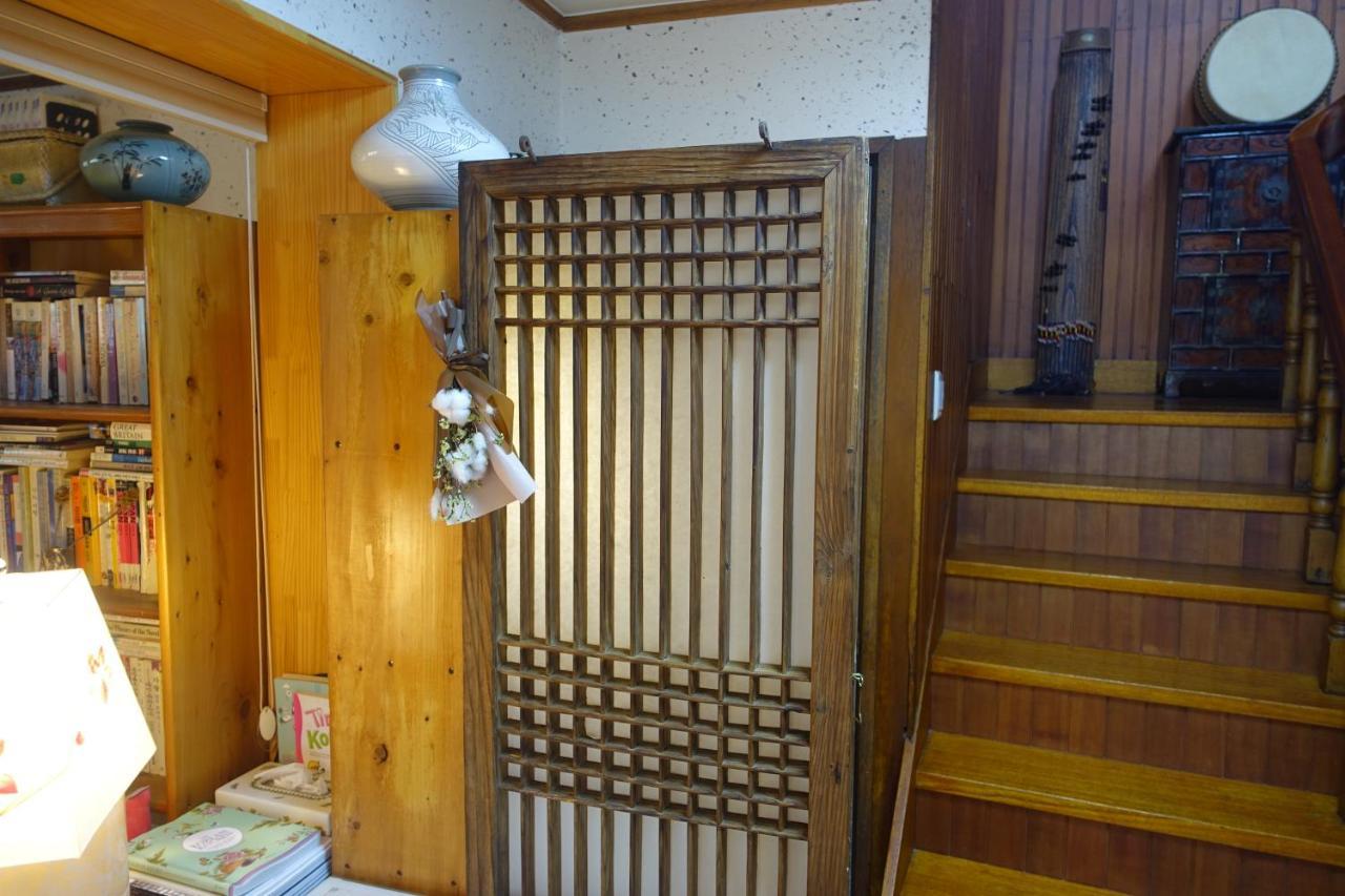 Seochon Guesthouse Séoul Extérieur photo